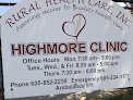 Prenatal Care Clinics in Highmore 1 Negocio Highmore Clinic